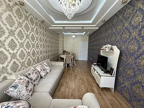 Satılır 3 otaqlı mənzil 110 m² — Bakı 3 otaq 110.00 m²