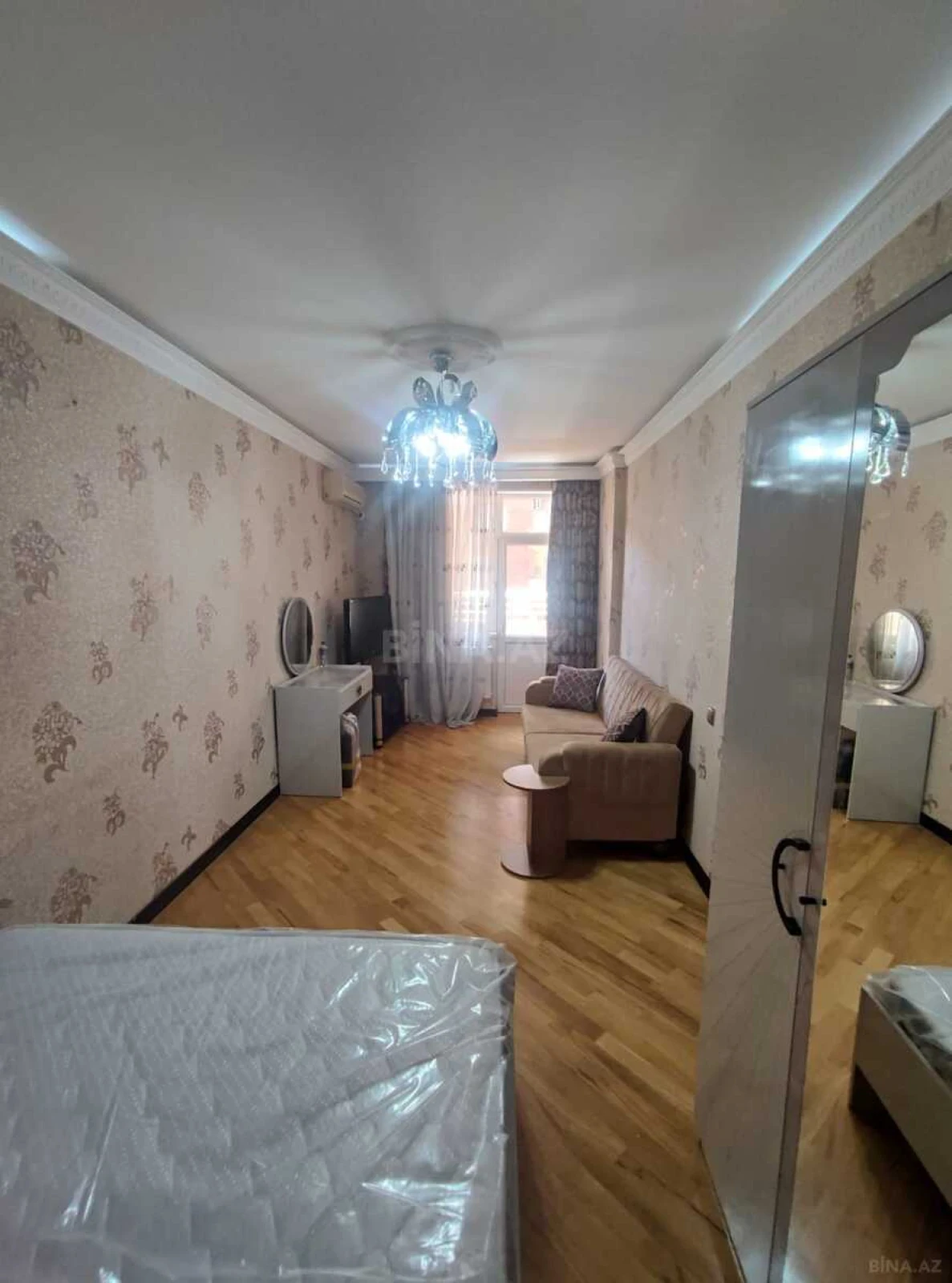 Kirayə verilir 1 otaqlı mənzil 50 m²