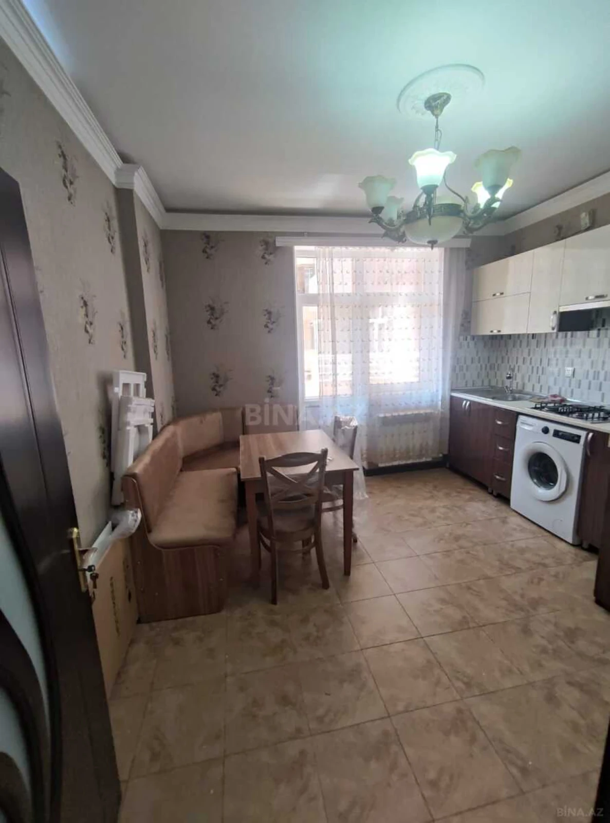 Kirayə verilir 1 otaqlı mənzil 50 m²