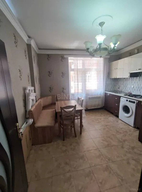 Kirayə verilir 1 otaqlı mənzil 50 m²