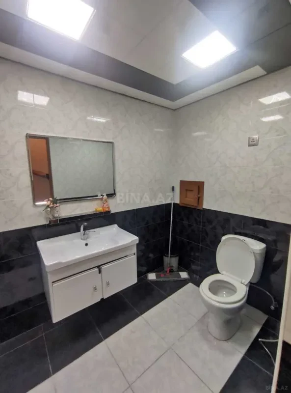 Kirayə verilir 1 otaqlı mənzil 50 m²