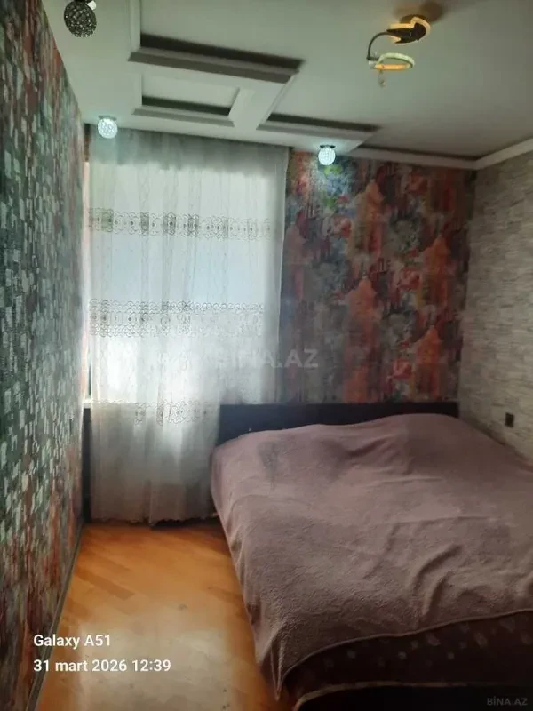 Kirayə verilir 3 otaqlı mənzil 80 m²