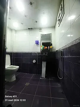Kirayə verilir 3 otaqlı mənzil 80 m²