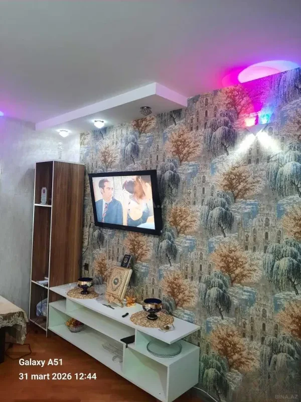 Kirayə verilir 3 otaqlı mənzil 80 m²