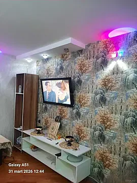 Kirayə verilir 3 otaqlı mənzil 80 m²
