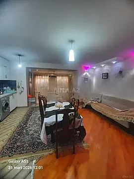 Kirayə verilir 3 otaqlı mənzil 80 m² — Bakı, Memar Əcəmi yanı 3 otaq 80.00 m²