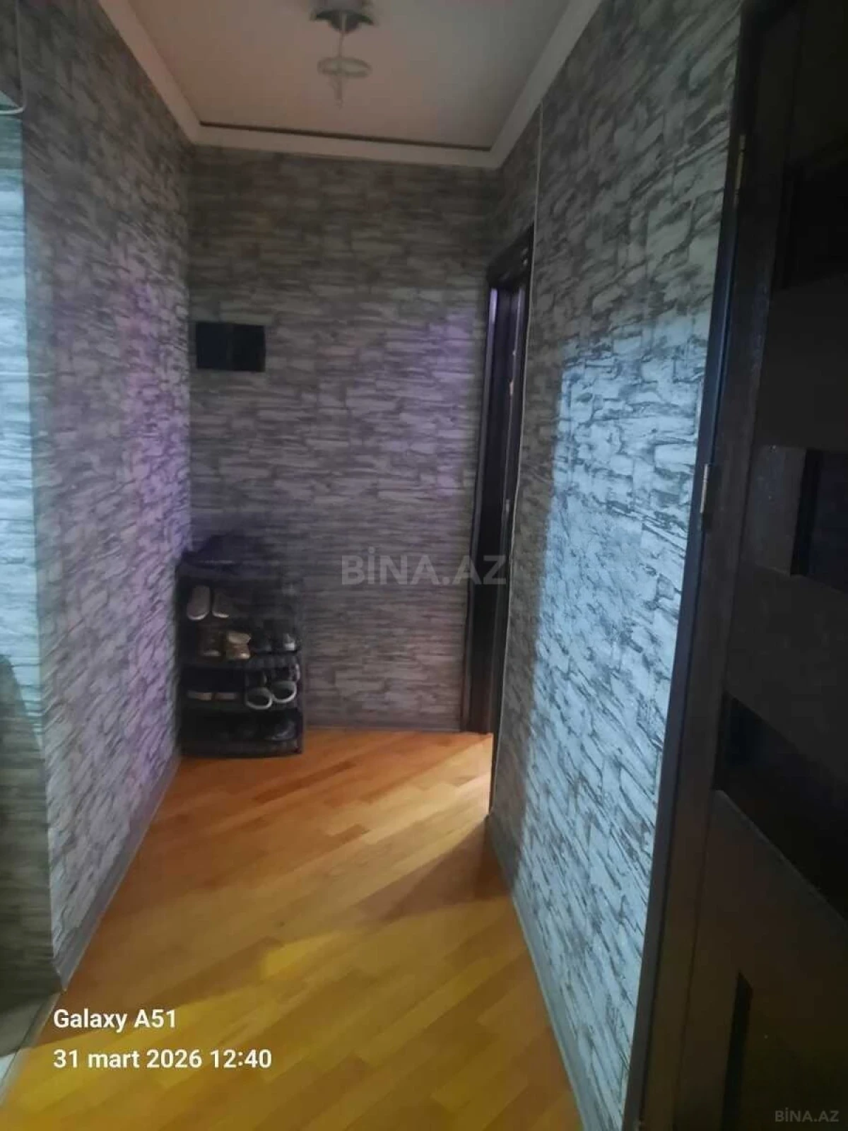 Kirayə verilir 3 otaqlı mənzil 80 m²