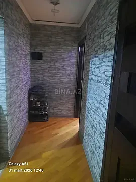 Kirayə verilir 3 otaqlı mənzil 80 m²