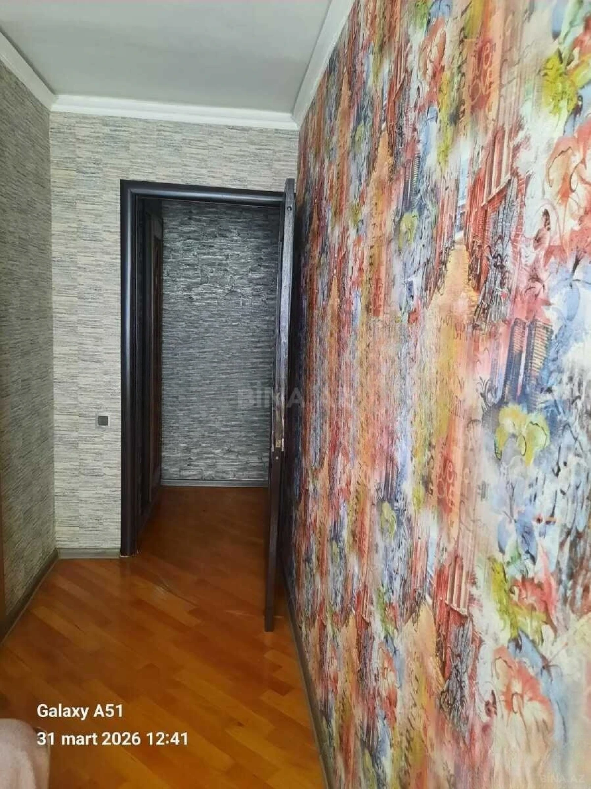 Kirayə verilir 3 otaqlı mənzil 80 m²