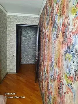 Kirayə verilir 3 otaqlı mənzil 80 m²