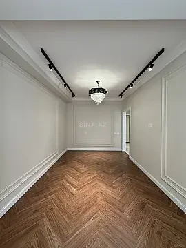 Satılır 2 otaqlı mənzil 77 m²