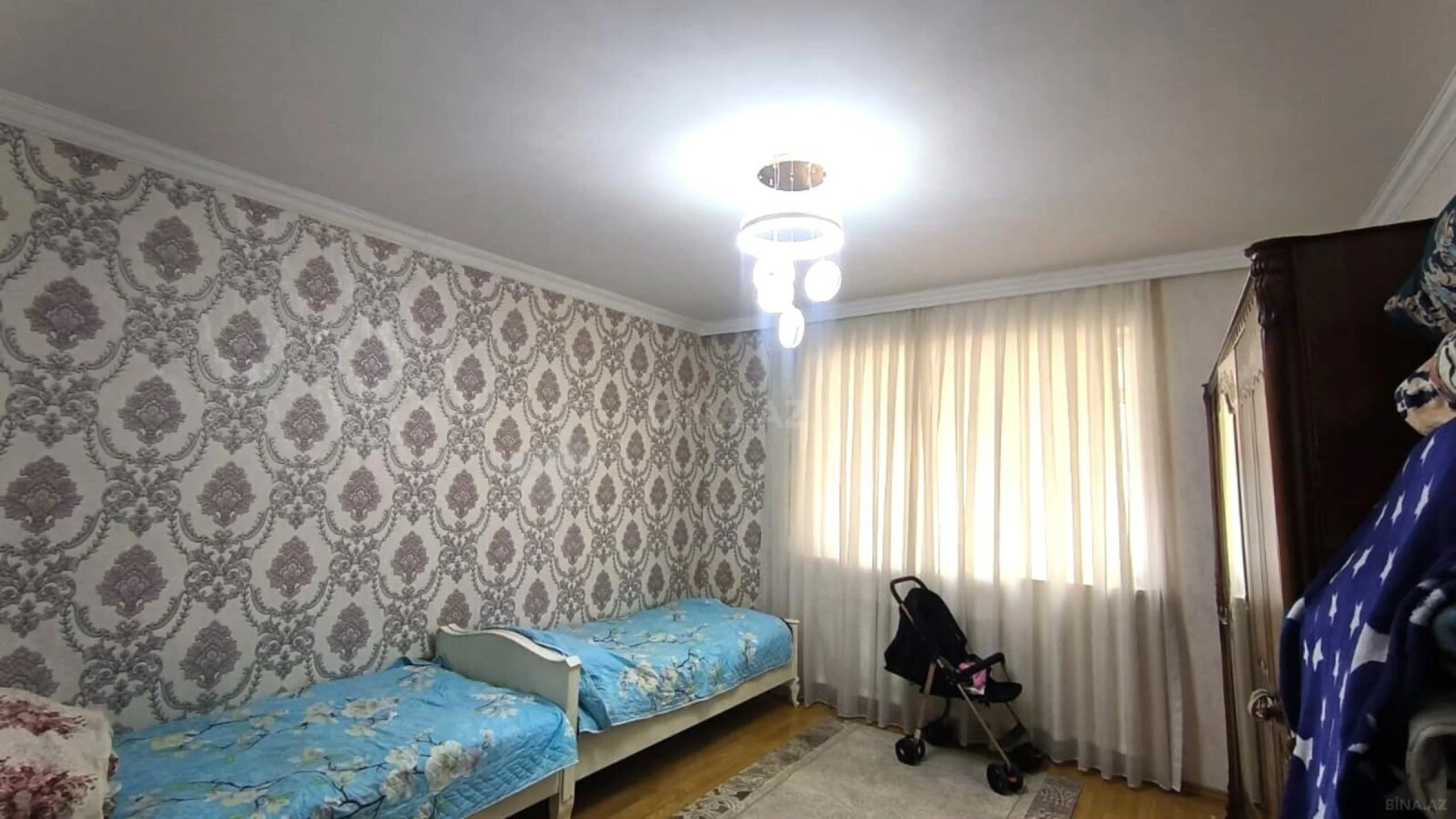 Satılır 2 otaqlı mənzil 88 m²