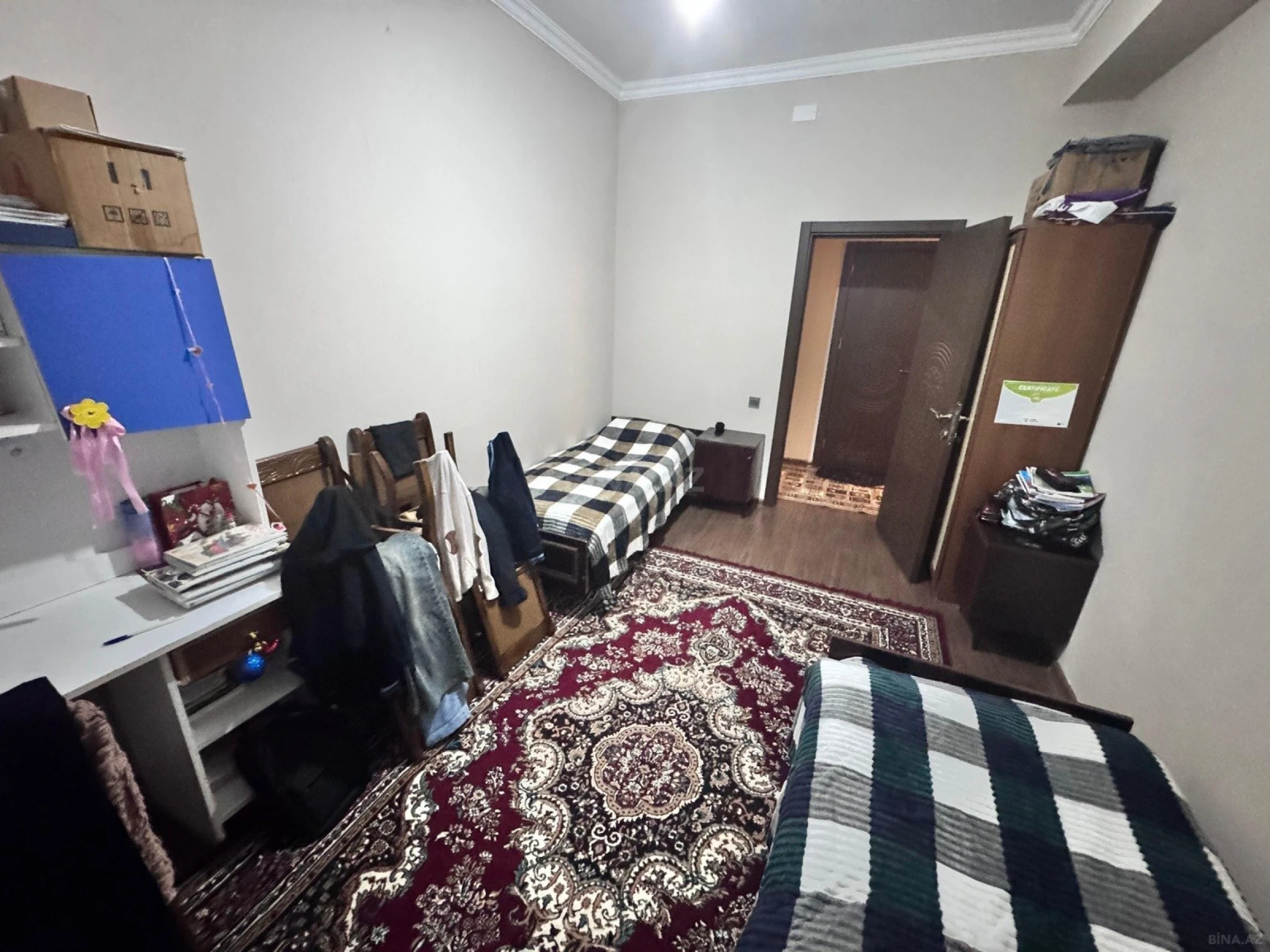 Satılır 3 otaqlı mənzil 85 m²
