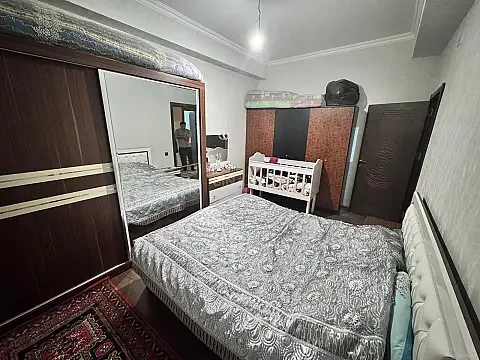 Satılır 3 otaqlı mənzil 85 m²
