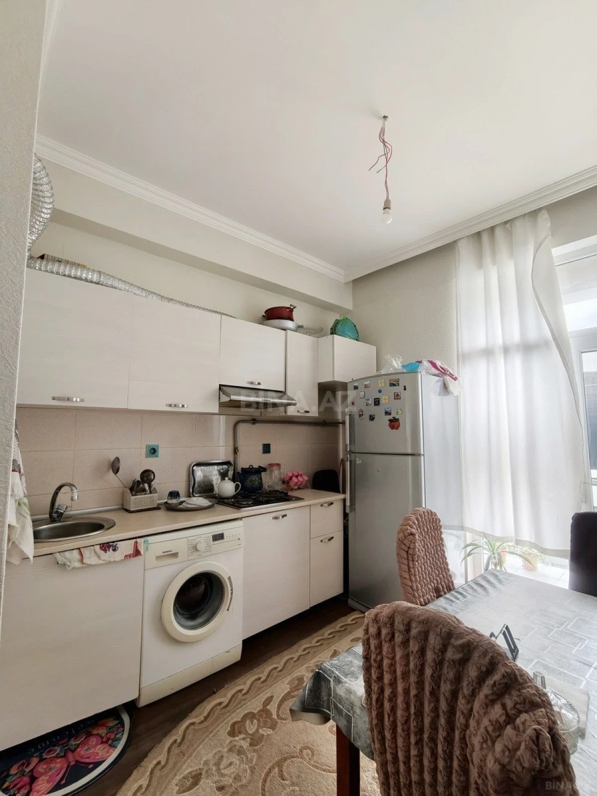 Satılır 3 otaqlı mənzil 85 m²