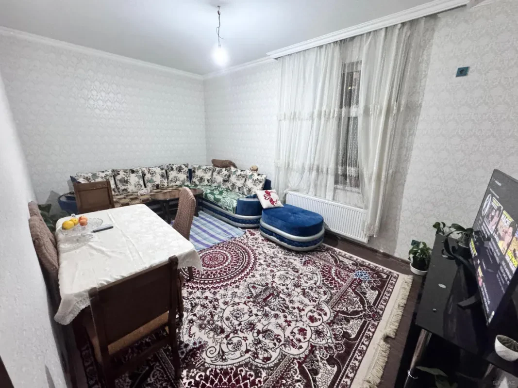 Satılır 3 otaqlı mənzil 85 m²