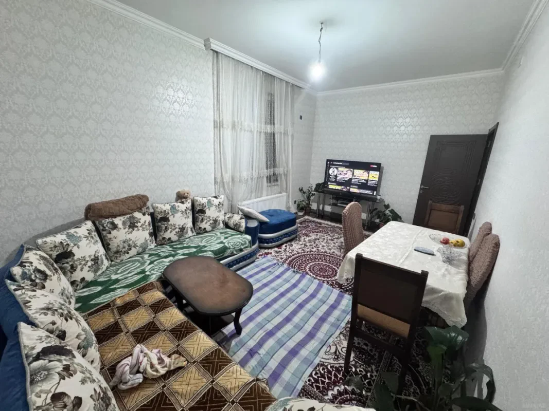 Satılır 3 otaqlı mənzil 85 m²