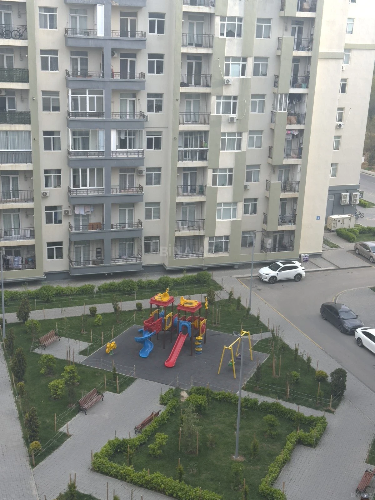 Satılır 3 otaqlı mənzil 85 m²