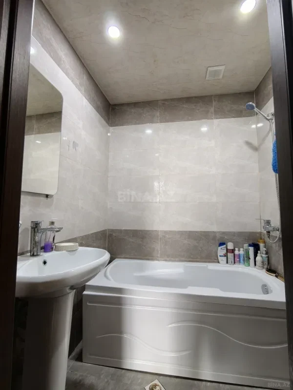 Satılır 3 otaqlı mənzil 85 m²