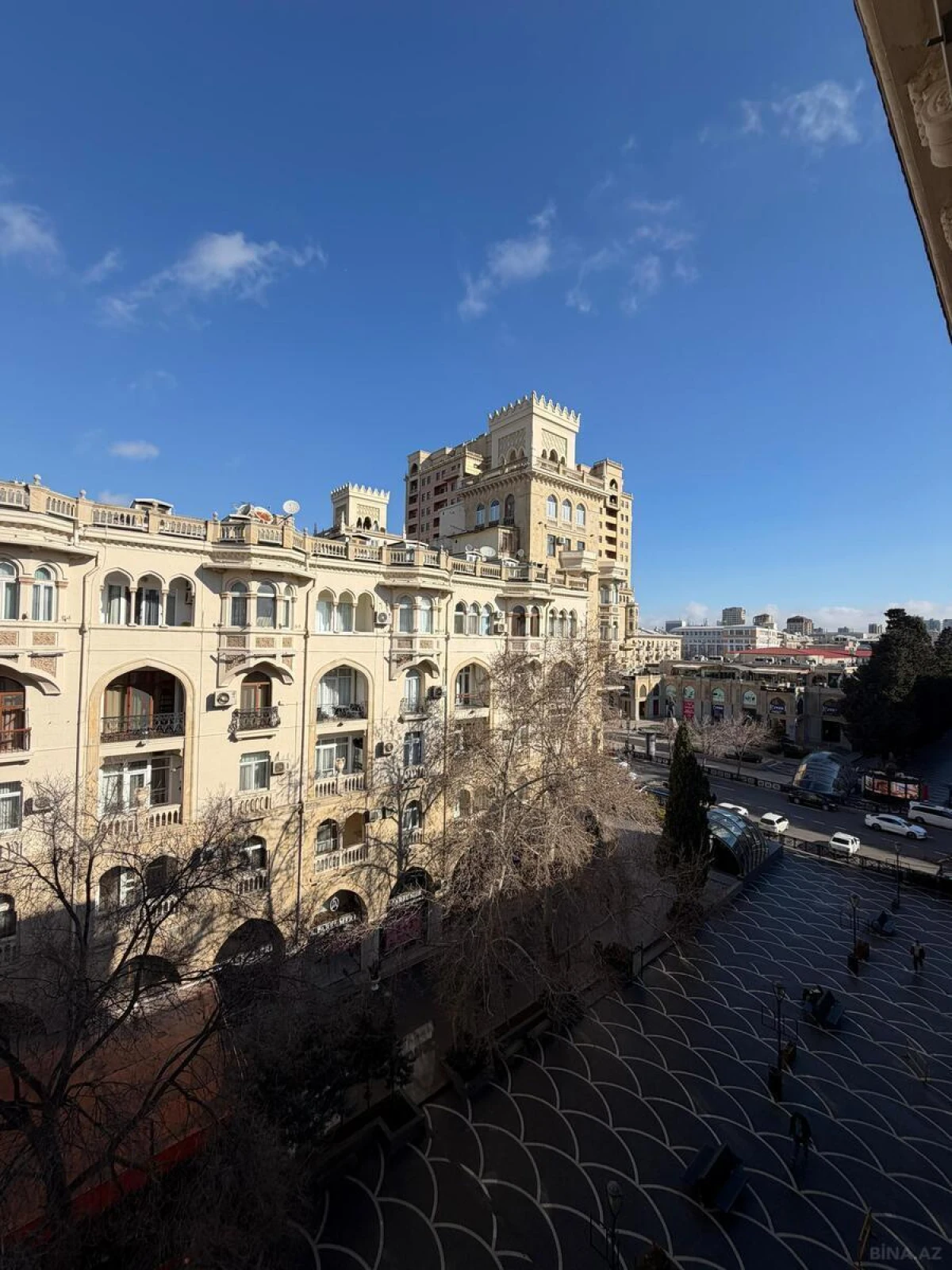 Satılır 2 otaqlı mənzil 45 m²
