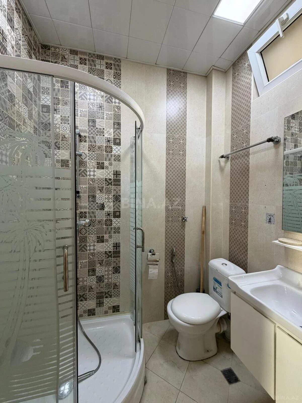 Satılır 2 otaqlı mənzil 45 m²