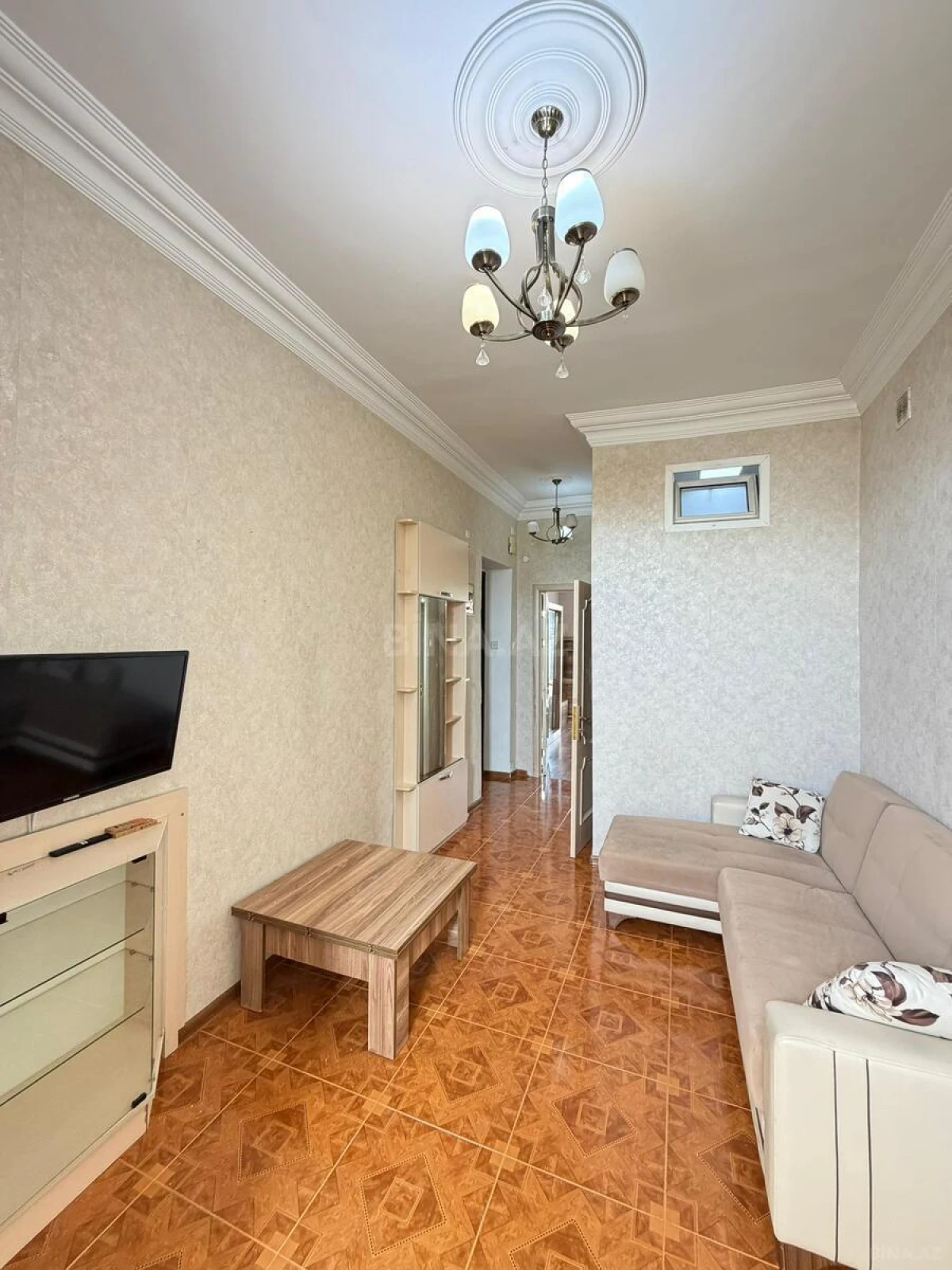 Satılır 2 otaqlı mənzil 45 m²