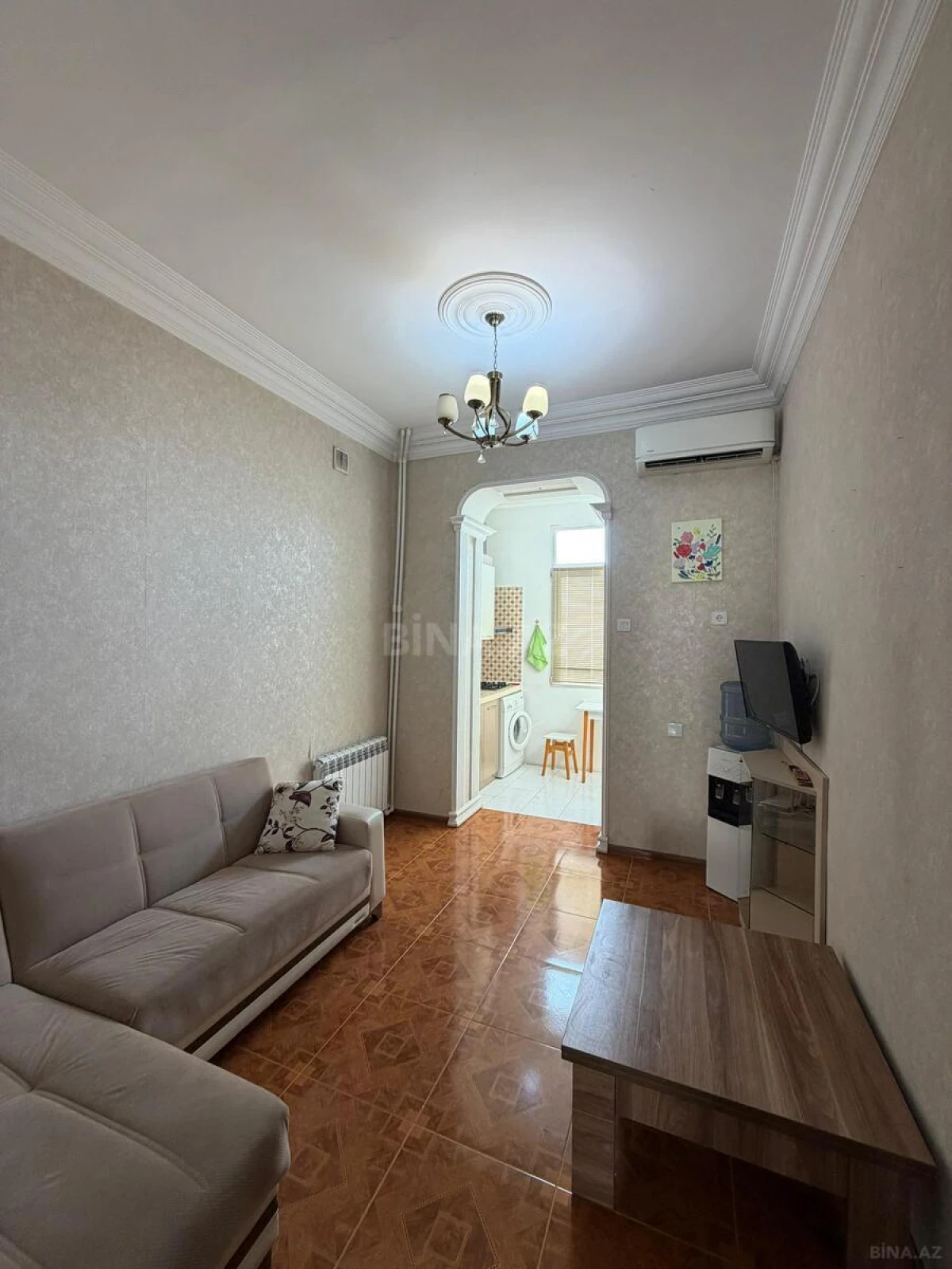 Satılır 2 otaqlı mənzil 45 m²