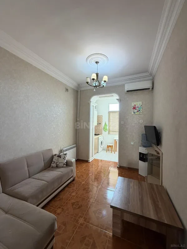 Satılır 2 otaqlı mənzil 45 m²
