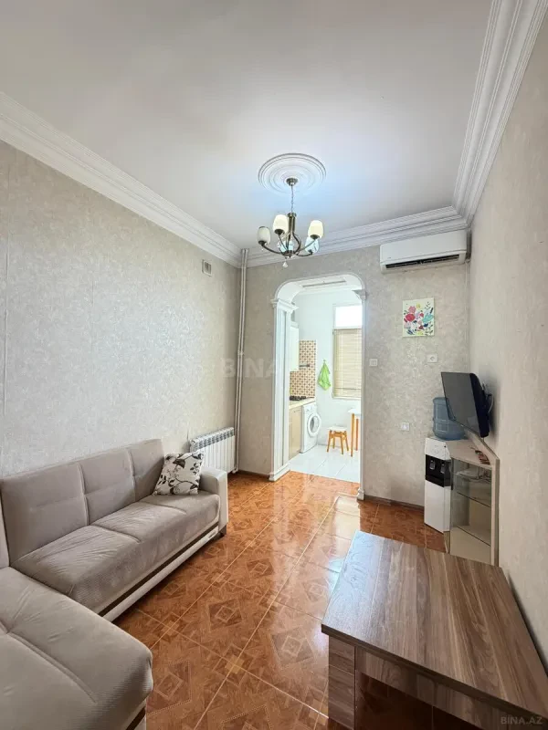 Satılır 2 otaqlı mənzil 45 m²