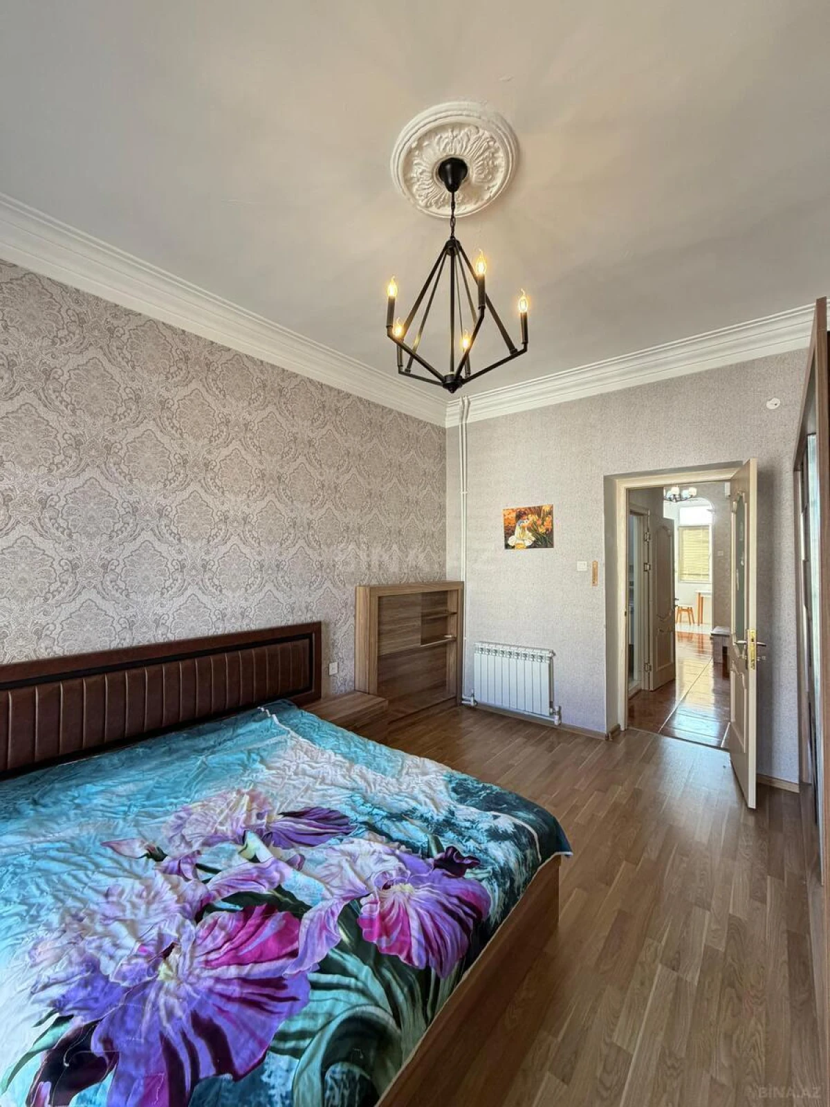 Satılır 2 otaqlı mənzil 45 m²