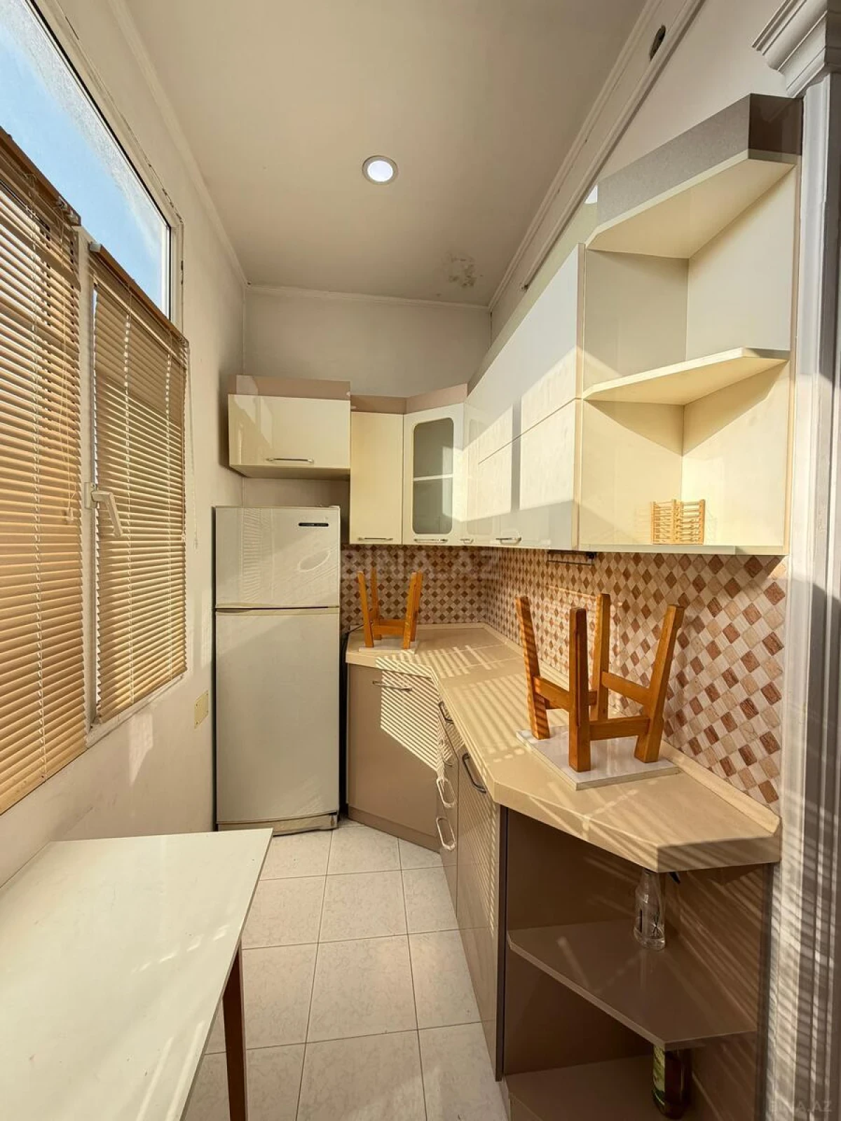 Satılır 2 otaqlı mənzil 45 m²