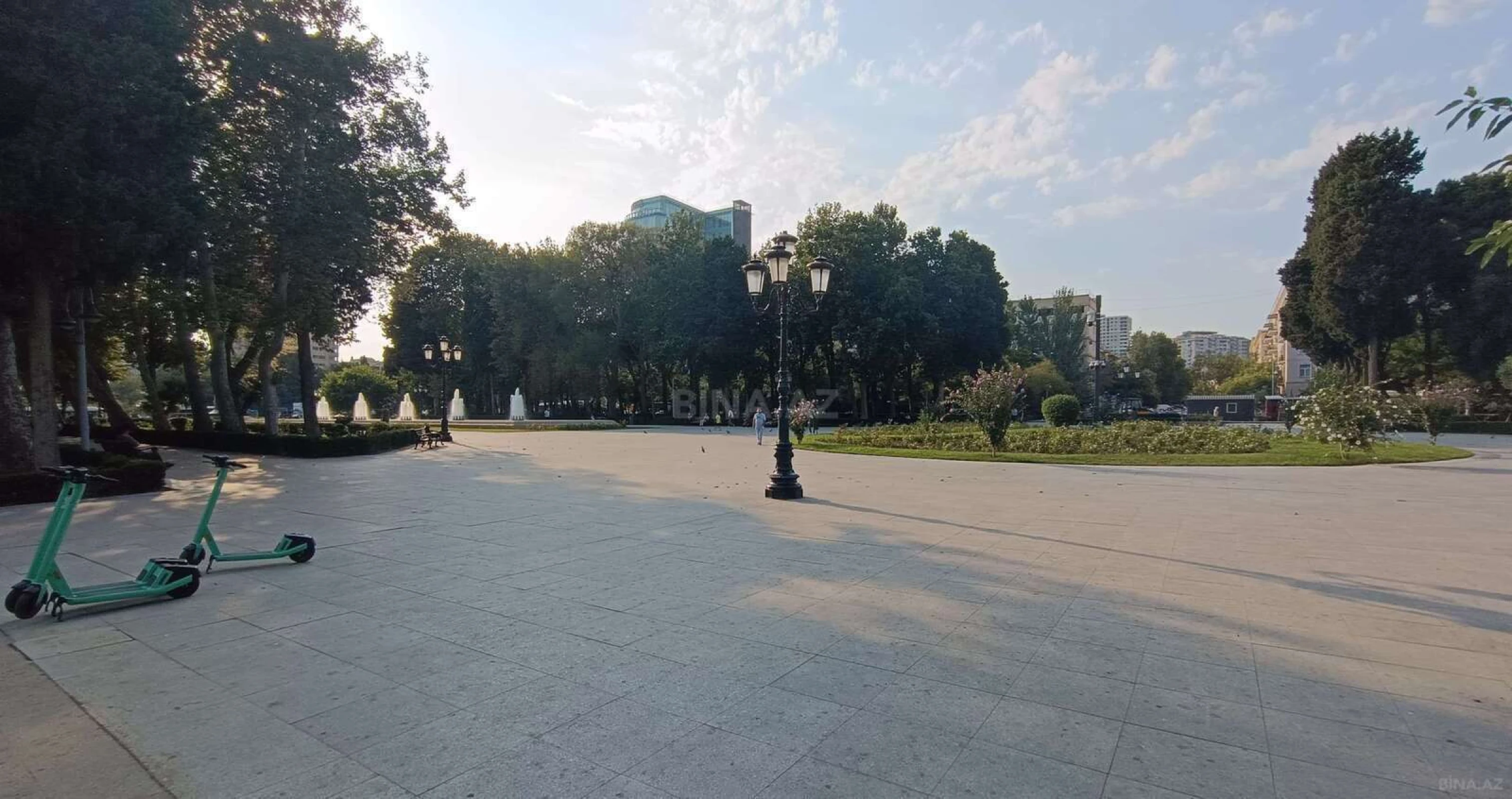 Kirayə verilir 3 otaqlı ofis 80 m²