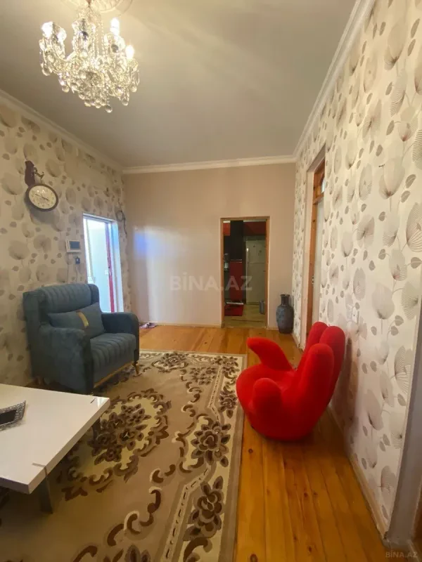 Kirayə verilir 4 otaqlı həyət evi 80 m²