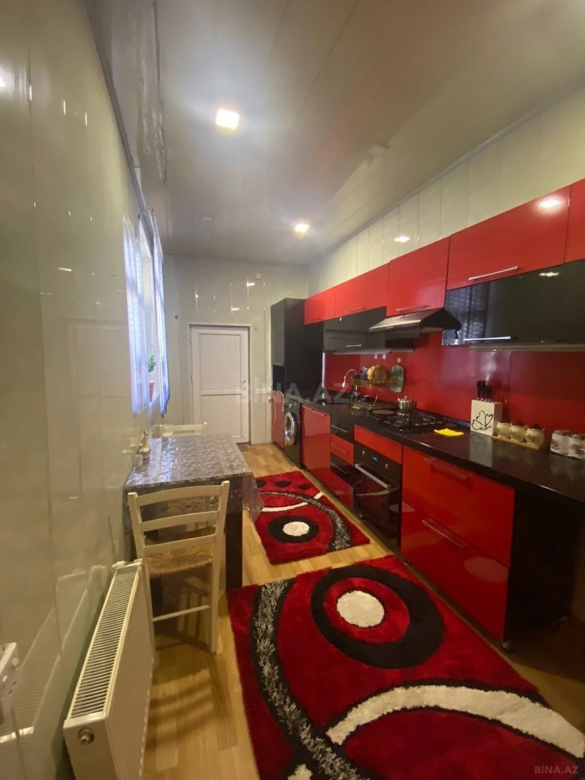Kirayə verilir 4 otaqlı həyət evi 80 m²