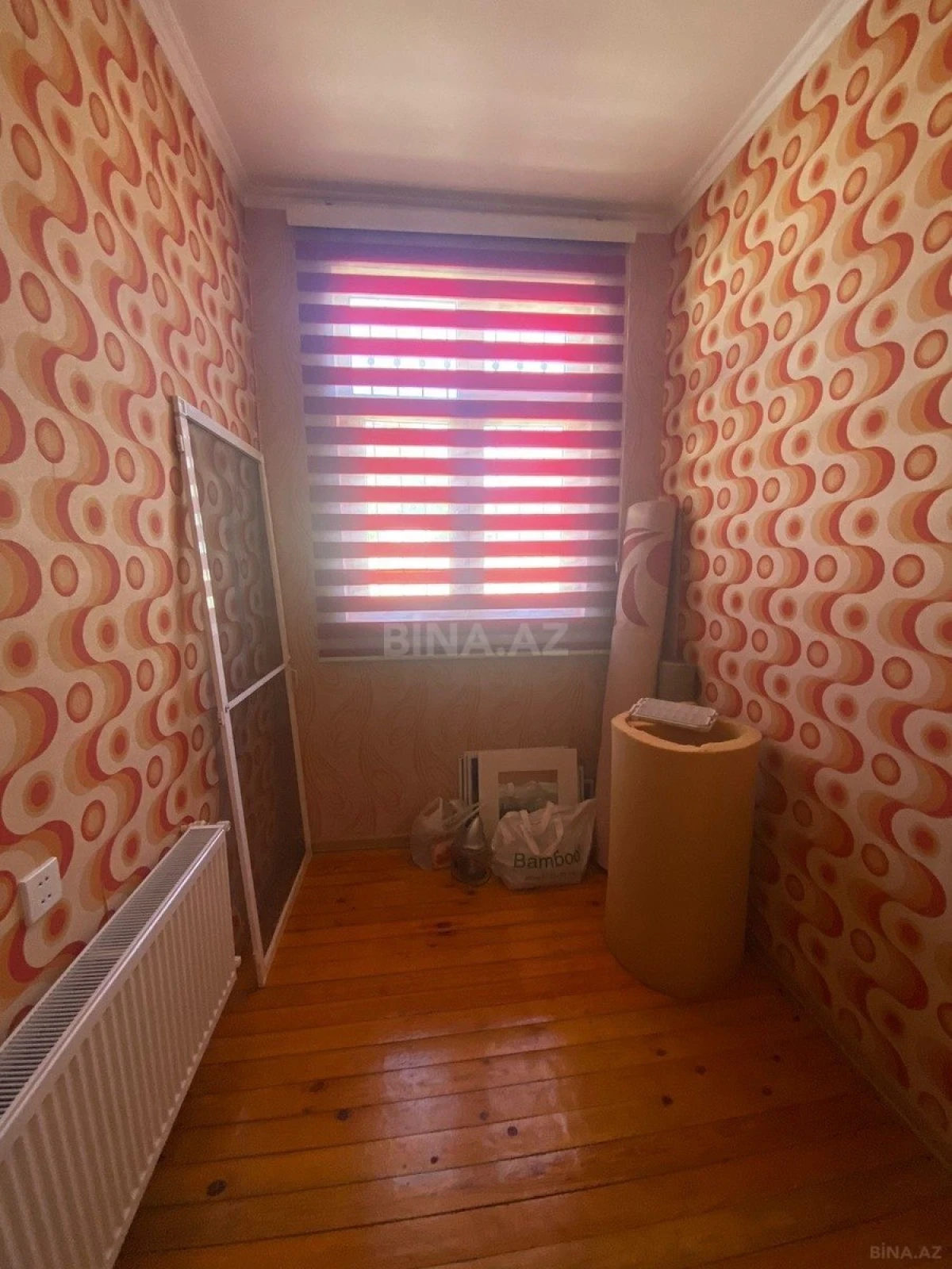 Kirayə verilir 4 otaqlı həyət evi 80 m²