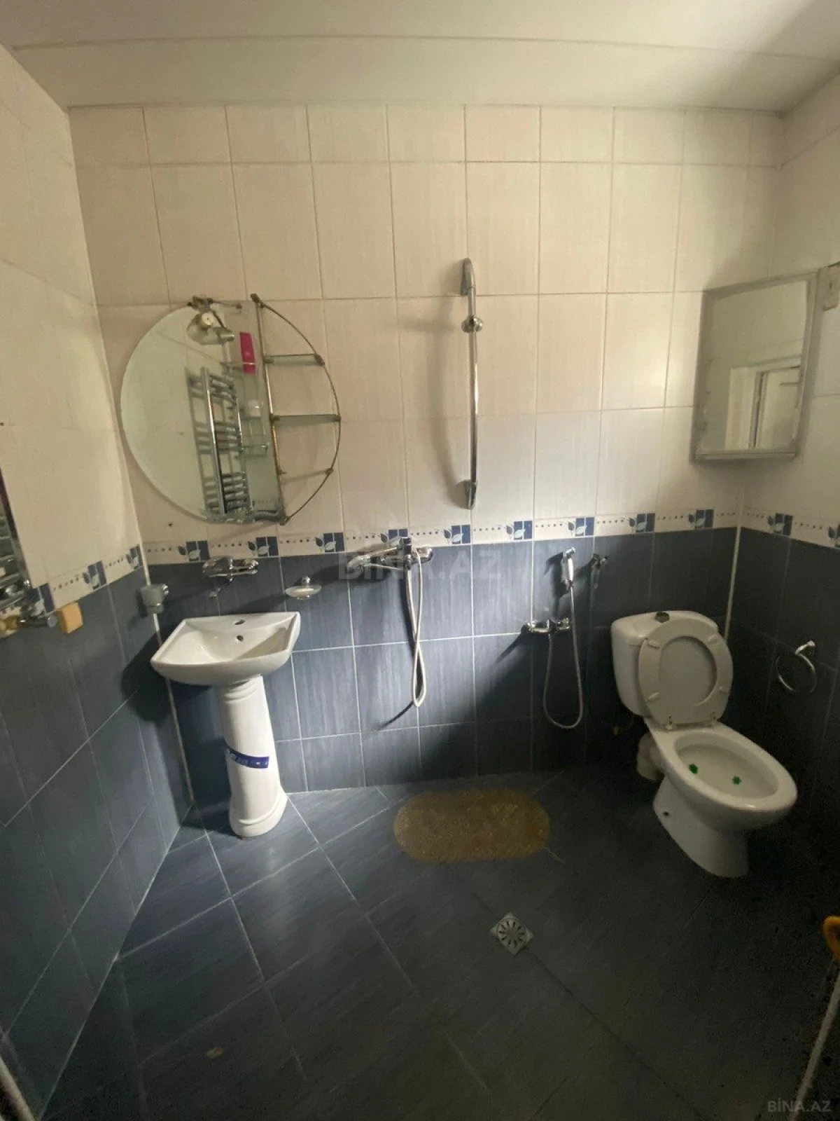 Kirayə verilir 4 otaqlı həyət evi 80 m²
