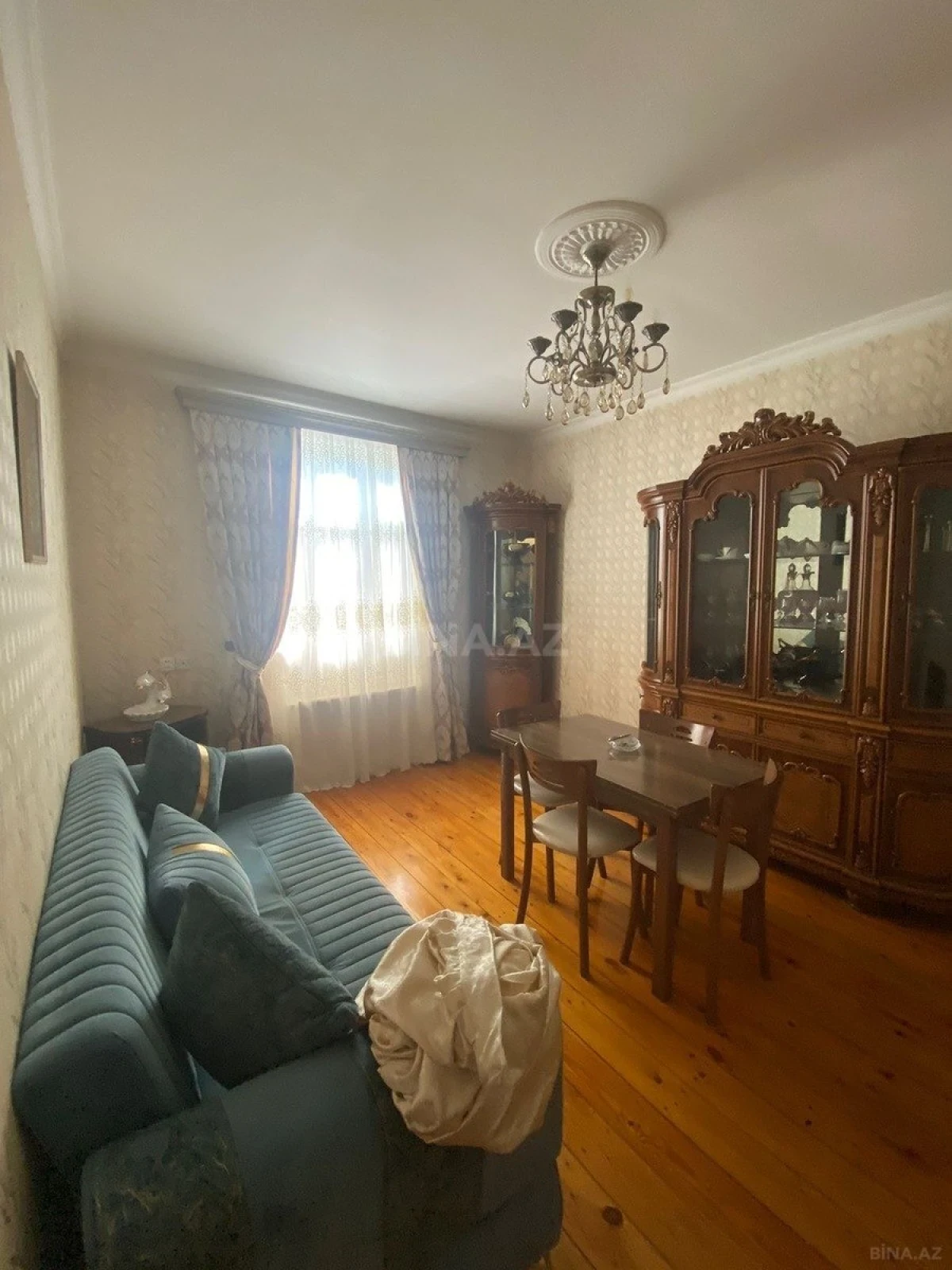 Kirayə verilir 4 otaqlı həyət evi 80 m²