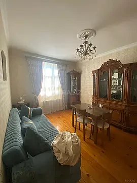 Kirayə verilir 4 otaqlı həyət evi 80 m²