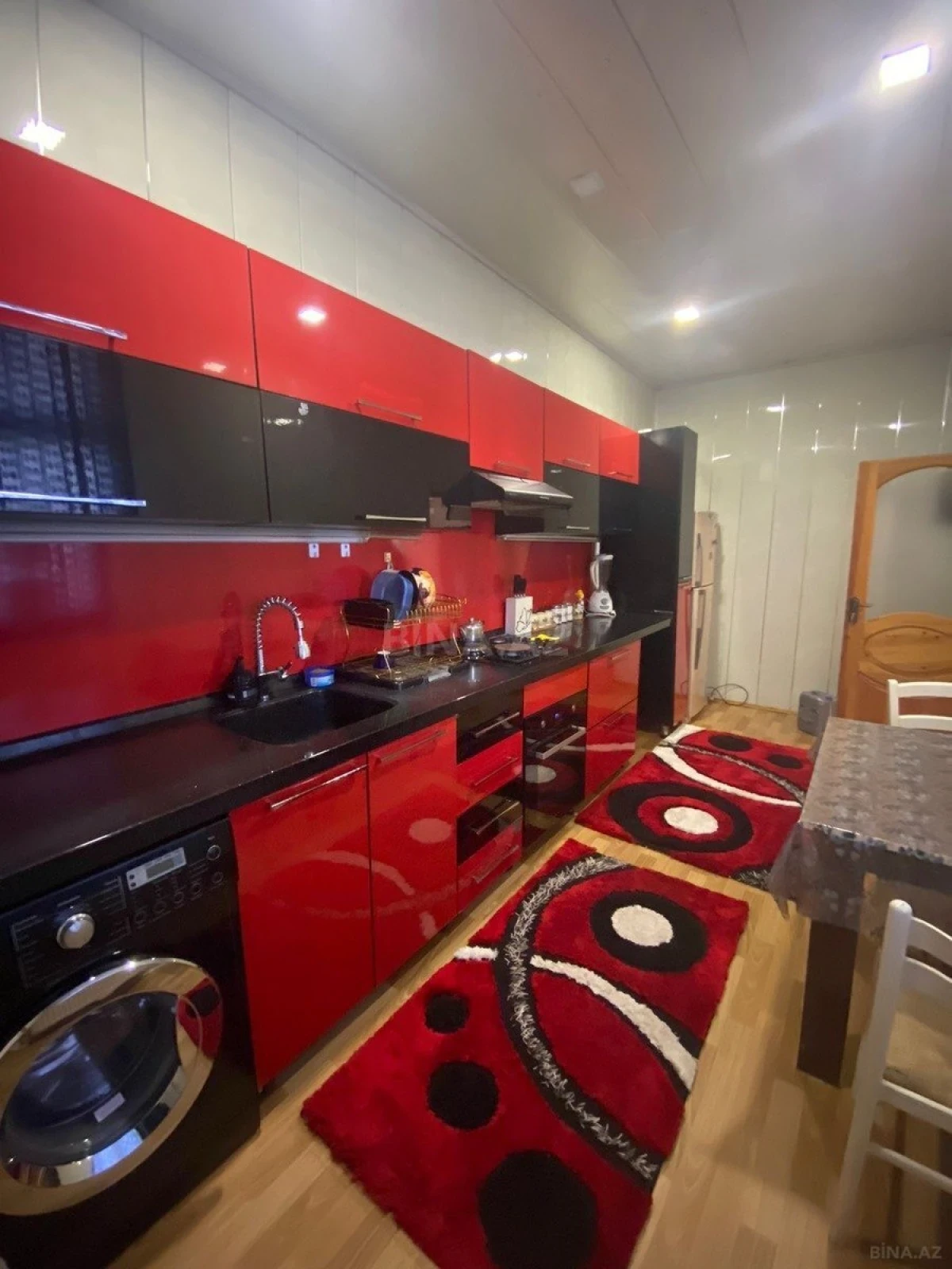 Kirayə verilir 4 otaqlı həyət evi 80 m²