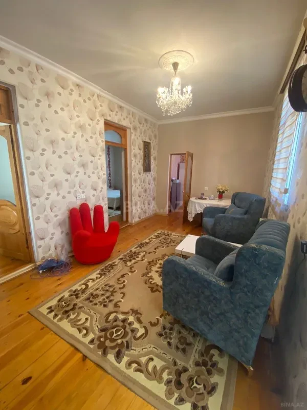 Kirayə verilir 4 otaqlı həyət evi 80 m²