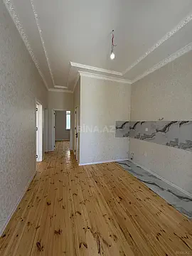 Satılır 3 otaqlı həyət evi 63 m²