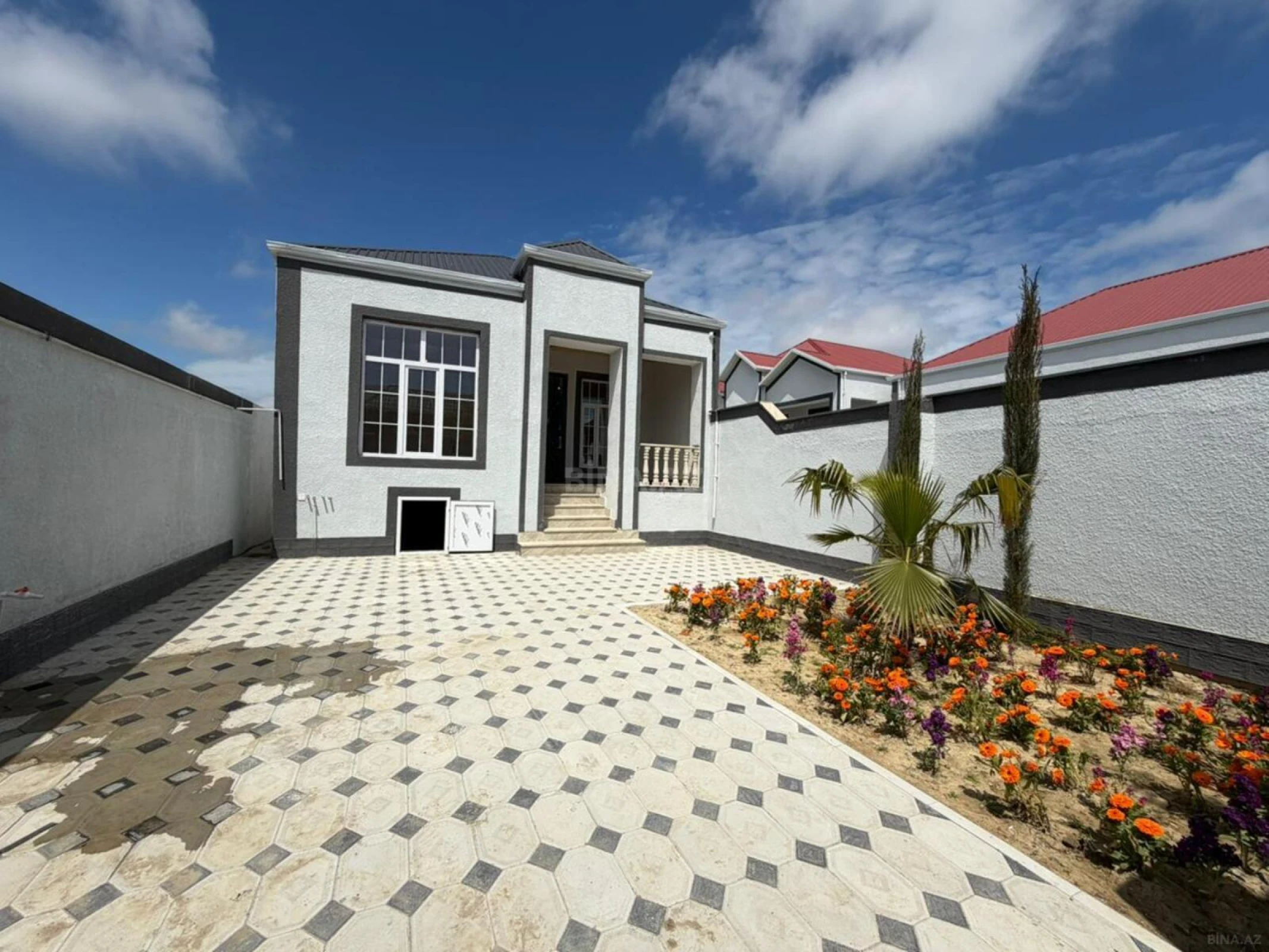 Satılır 3 otaqlı həyət evi 63 m²