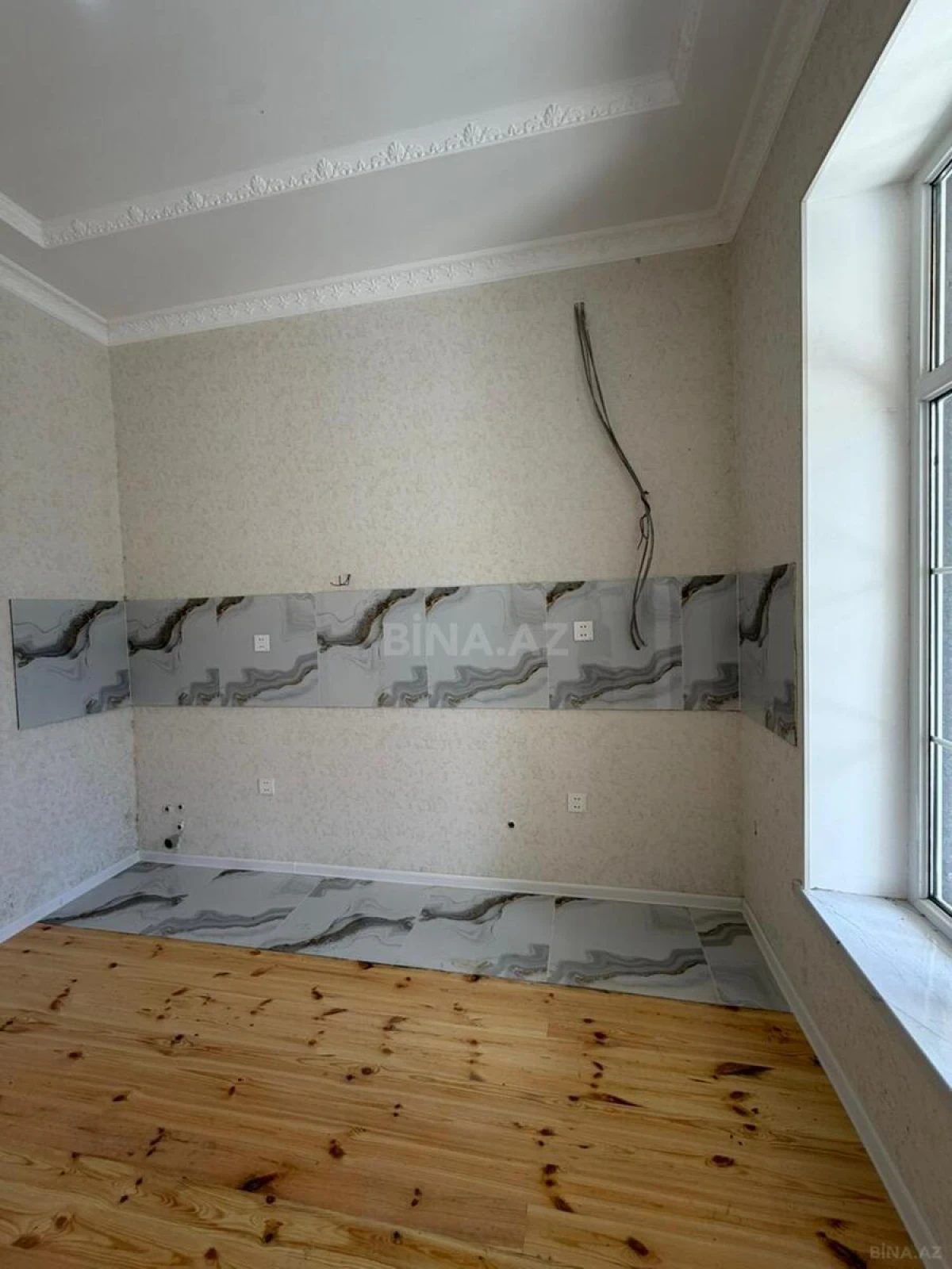 Satılır 3 otaqlı həyət evi 63 m²