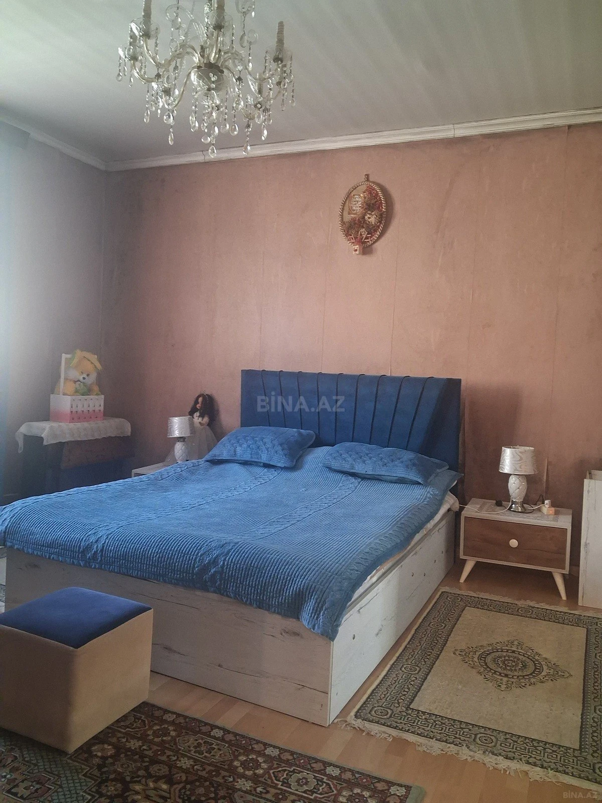 Satılır 6 otaqlı həyət evi 280 m²