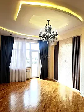 Satılır 3 otaqlı mənzil 110.5 m² — Bakı 3 otaq 110.50 m²