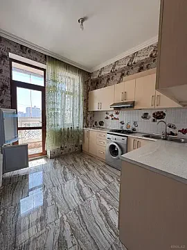 Kirayə verilir 2 otaqlı mənzil 70 m²