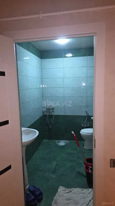 Satılır 1 otaqlı mənzil 45 m²