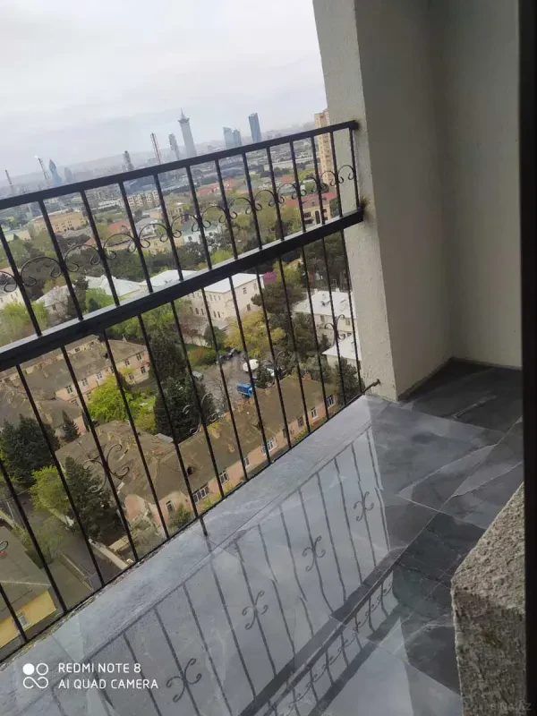 Kirayə verilir 1 otaqlı mənzil 40 m²