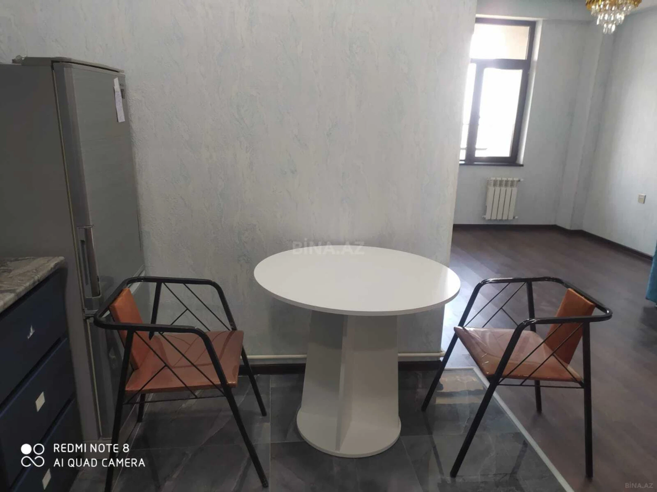 Kirayə verilir 1 otaqlı mənzil 40 m²