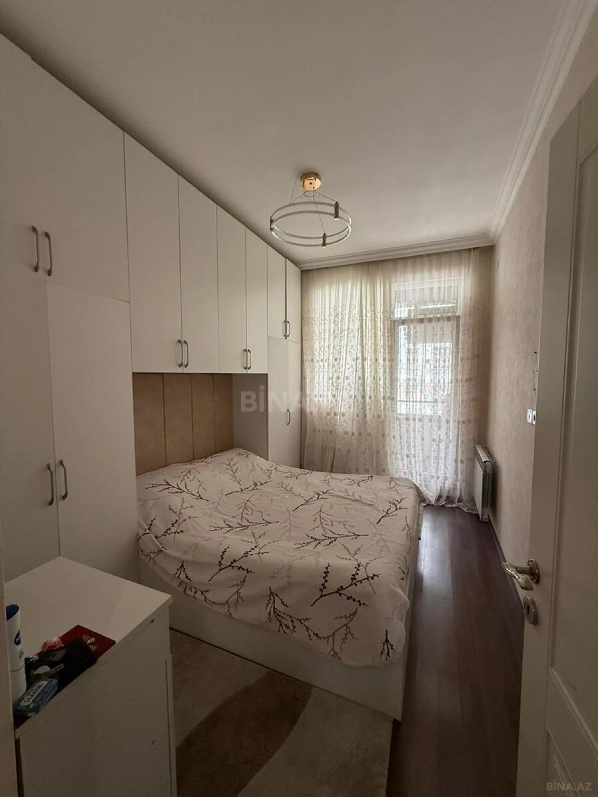 Satılır 2 otaqlı mənzil 47 m²